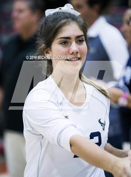 Thumbnail 3 in Santa Fe Christian vs. La Costa Canyon (CIF SDS Open Division Final) photogallery.