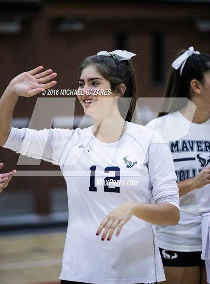 Thumbnail 3 in Santa Fe Christian vs. La Costa Canyon (CIF SDS Open Division Final) photogallery.