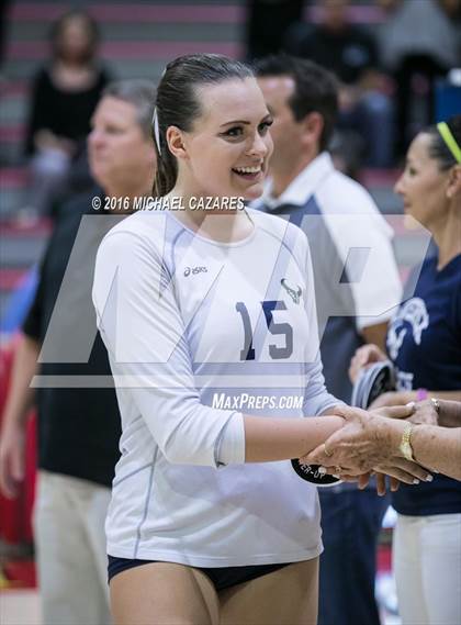 Thumbnail 1 in Santa Fe Christian vs. La Costa Canyon (CIF SDS Open Division Final) photogallery.