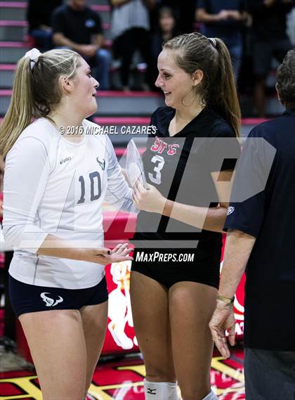 Thumbnail 1 in Santa Fe Christian vs. La Costa Canyon (CIF SDS Open Division Final) photogallery.