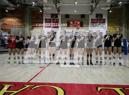 Thumbnail 1 in Santa Fe Christian vs. La Costa Canyon (CIF SDS Open Division Final) photogallery.