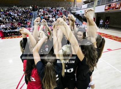 Thumbnail 1 in Santa Fe Christian vs. La Costa Canyon (CIF SDS Open Division Final) photogallery.