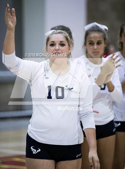 Thumbnail 2 in Santa Fe Christian vs. La Costa Canyon (CIF SDS Open Division Final) photogallery.