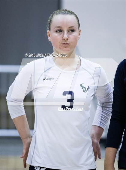 Thumbnail 1 in Santa Fe Christian vs. La Costa Canyon (CIF SDS Open Division Final) photogallery.