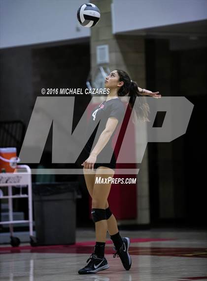 Thumbnail 1 in Santa Fe Christian vs. La Costa Canyon (CIF SDS Open Division Final) photogallery.