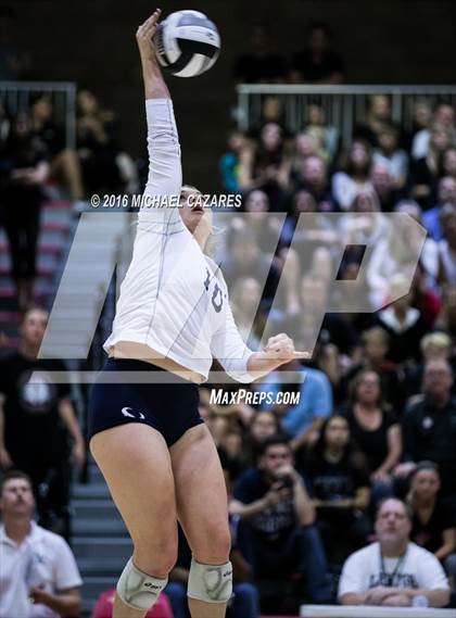 Thumbnail 1 in Santa Fe Christian vs. La Costa Canyon (CIF SDS Open Division Final) photogallery.