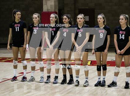 Thumbnail 1 in Santa Fe Christian vs. La Costa Canyon (CIF SDS Open Division Final) photogallery.