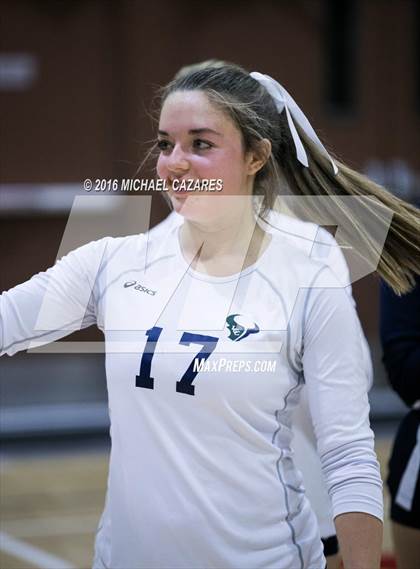 Thumbnail 2 in Santa Fe Christian vs. La Costa Canyon (CIF SDS Open Division Final) photogallery.