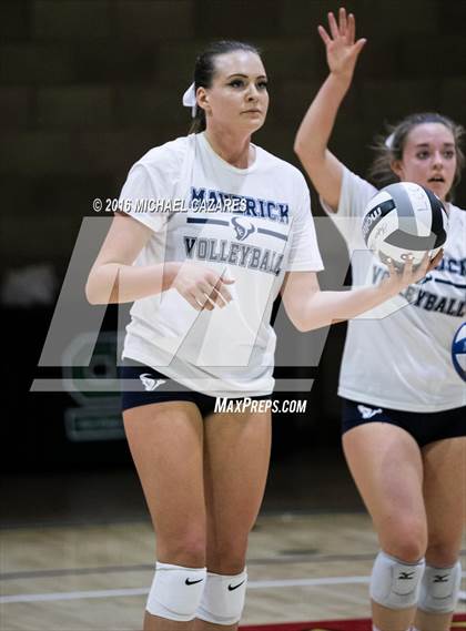 Thumbnail 1 in Santa Fe Christian vs. La Costa Canyon (CIF SDS Open Division Final) photogallery.