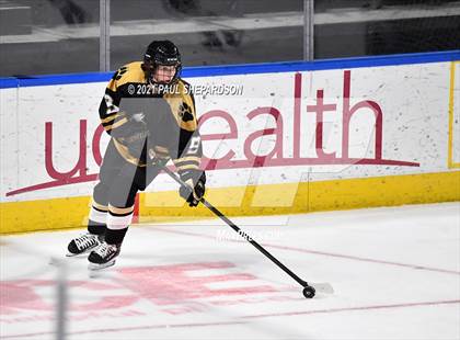 Thumbnail 1 in Kent Denver vs. Battle Mountain (CHSAA 4A Semifinal Playoff) photogallery.