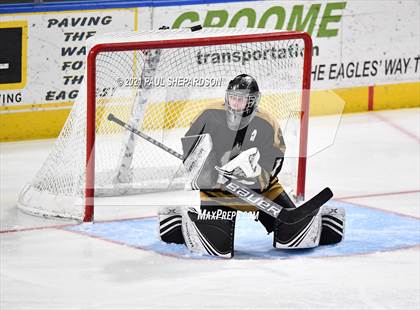 Thumbnail 2 in Kent Denver vs. Battle Mountain (CHSAA 4A Semifinal Playoff) photogallery.