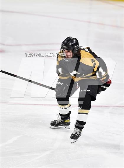 Thumbnail 1 in Kent Denver vs. Battle Mountain (CHSAA 4A Semifinal Playoff) photogallery.