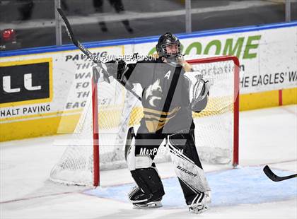 Thumbnail 1 in Kent Denver vs. Battle Mountain (CHSAA 4A Semifinal Playoff) photogallery.