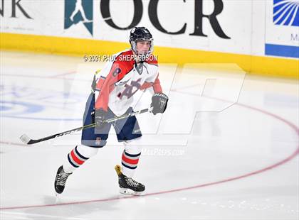 Thumbnail 1 in Kent Denver vs. Battle Mountain (CHSAA 4A Semifinal Playoff) photogallery.