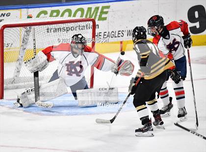 Thumbnail 3 in Kent Denver vs. Battle Mountain (CHSAA 4A Semifinal Playoff) photogallery.