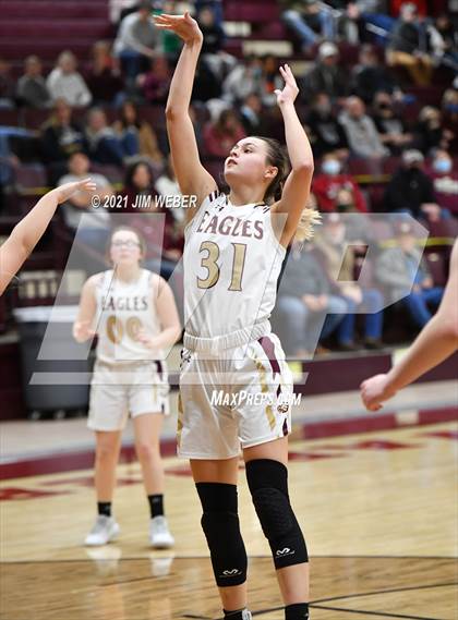 Thumbnail 1 in Central @ Warner (OSSAA Class 2A Regional Semifinal) photogallery.