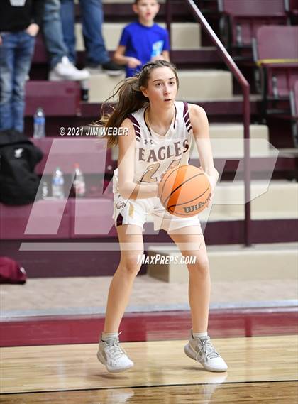 Thumbnail 1 in Central @ Warner (OSSAA Class 2A Regional Semifinal) photogallery.
