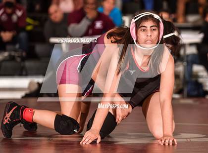 Thumbnail 3 in Ayala @ Claremont (Senior Night) photogallery.