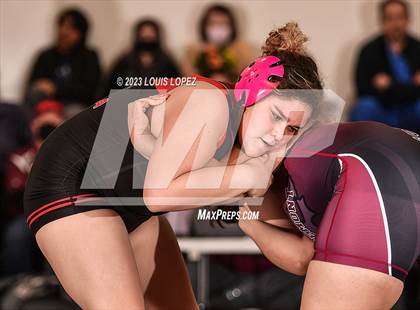 Thumbnail 1 in Ayala @ Claremont (Senior Night) photogallery.