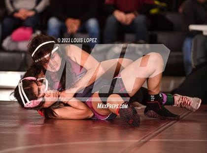 Thumbnail 3 in Ayala @ Claremont (Senior Night) photogallery.