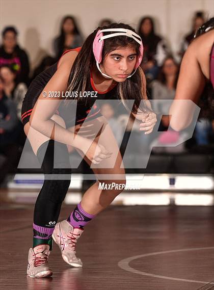 Thumbnail 2 in Ayala @ Claremont (Senior Night) photogallery.