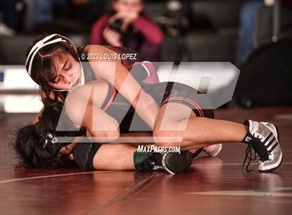 Thumbnail 1 in Ayala @ Claremont (Senior Night) photogallery.
