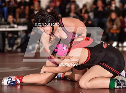 Thumbnail 1 in Ayala @ Claremont (Senior Night) photogallery.