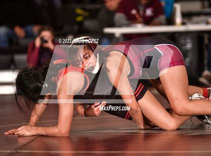 Thumbnail 2 in Ayala @ Claremont (Senior Night) photogallery.