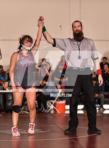 Thumbnail 3 in Ayala @ Claremont (Senior Night) photogallery.
