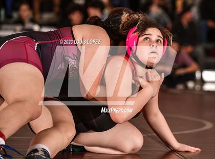 Thumbnail 2 in Ayala @ Claremont (Senior Night) photogallery.