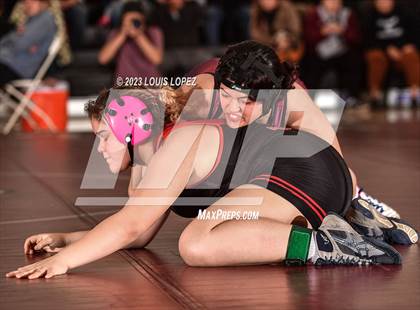 Thumbnail 2 in Ayala @ Claremont (Senior Night) photogallery.