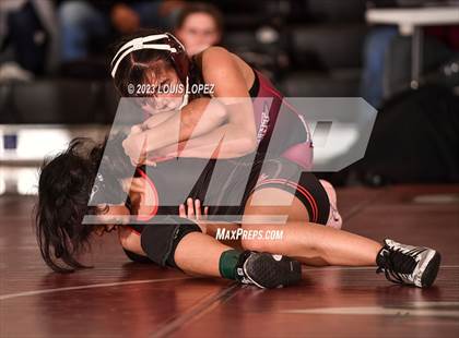 Thumbnail 3 in Ayala @ Claremont (Senior Night) photogallery.