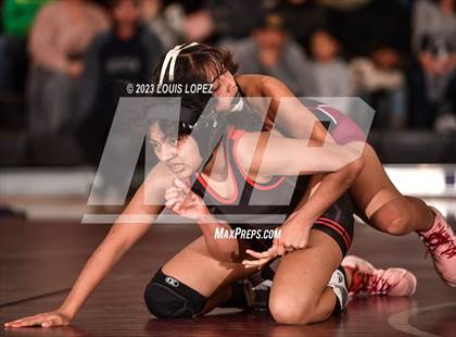 Thumbnail 3 in Ayala @ Claremont (Senior Night) photogallery.