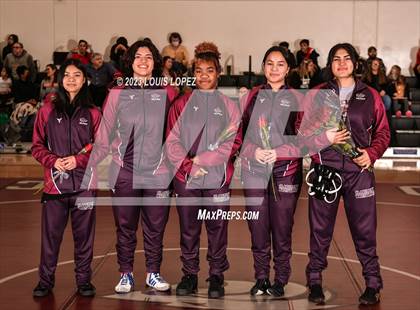 Thumbnail 3 in Ayala @ Claremont (Senior Night) photogallery.