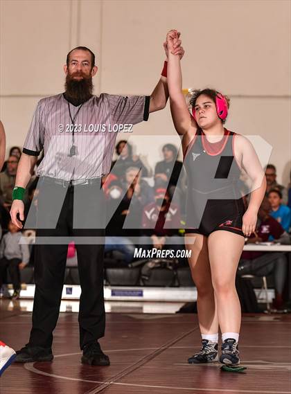 Thumbnail 2 in Ayala @ Claremont (Senior Night) photogallery.