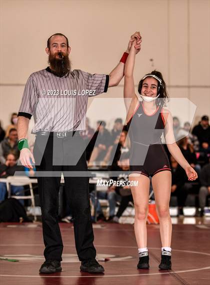 Thumbnail 3 in Ayala @ Claremont (Senior Night) photogallery.