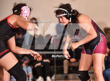 Thumbnail 3 in Ayala @ Claremont (Senior Night) photogallery.