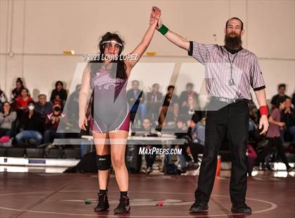 Thumbnail 3 in Ayala @ Claremont (Senior Night) photogallery.