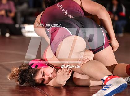 Thumbnail 3 in Ayala @ Claremont (Senior Night) photogallery.