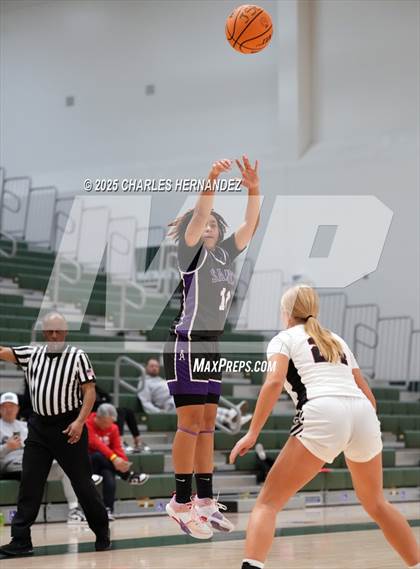 Thumbnail 3 in JSerra Catholic vs. St. Anthony (Mira Costa Classic) photogallery.