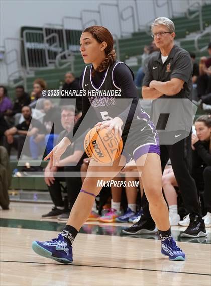 Thumbnail 3 in JSerra Catholic vs. St. Anthony (Mira Costa Classic) photogallery.