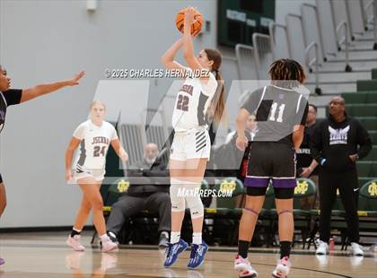 Thumbnail 3 in JSerra Catholic vs. St. Anthony (Mira Costa Classic) photogallery.