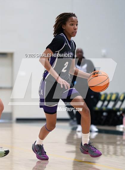 Thumbnail 3 in JSerra Catholic vs. St. Anthony (Mira Costa Classic) photogallery.