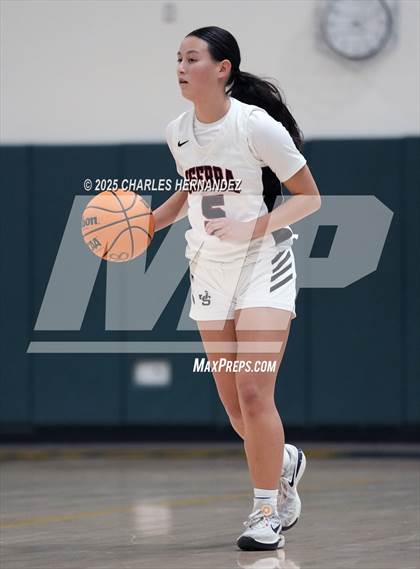 Thumbnail 2 in JSerra Catholic vs. St. Anthony (Mira Costa Classic) photogallery.