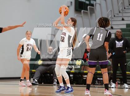 Thumbnail 2 in JSerra Catholic vs. St. Anthony (Mira Costa Classic) photogallery.
