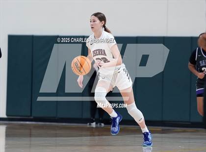 Thumbnail 3 in JSerra Catholic vs. St. Anthony (Mira Costa Classic) photogallery.