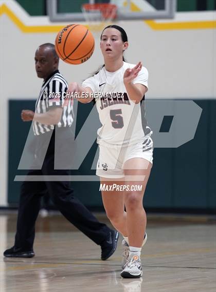Thumbnail 3 in JSerra Catholic vs. St. Anthony (Mira Costa Classic) photogallery.