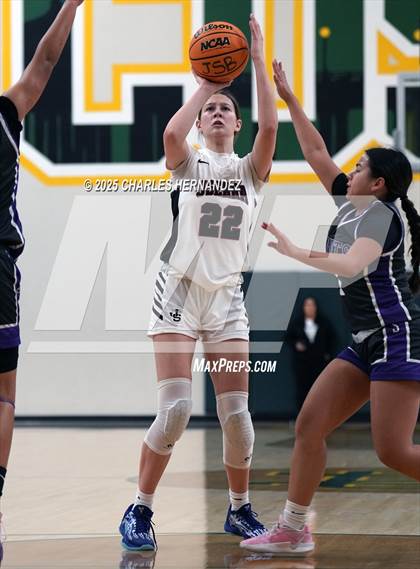 Thumbnail 3 in JSerra Catholic vs. St. Anthony (Mira Costa Classic) photogallery.