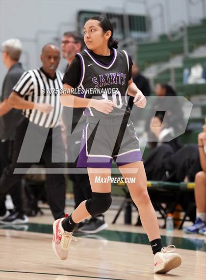 Thumbnail 3 in JSerra Catholic vs. St. Anthony (Mira Costa Classic) photogallery.