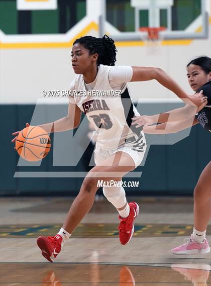 Thumbnail 3 in JSerra Catholic vs. St. Anthony (Mira Costa Classic) photogallery.
